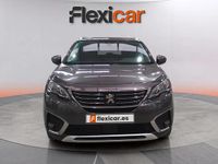 Usado Peugeot 5008 Allure 131 CV (96 kW) 2019 Gris SUV