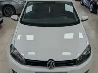 Usado VW Golf VII Advance 105 CV (77 kW) 2012 Blanco Utilitario