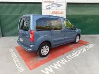 Usado Citroën Berlingo 90 CV (66 kW) 2011 Azul Monovolumen
