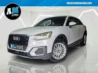Usado Audi Q2 Advanced Plus 110 CV (80 kW) 2020 Blanco SUV