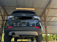 Usado Jeep Compass Limited 170 CV (125 kW) 2019 Negro SUV