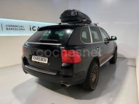 Usado Porsche Cayenne S 340 CV (250 kW) 2004 Negro SUV