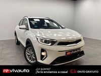 Usado Kia Stonic 84 CV (61 kW) 2022 Blanco SUV