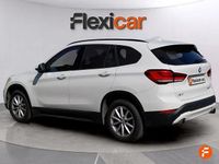 Usado BMW X1 150 CV (110 kW) 2021 Blanco SUV