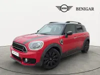 Usado Mini Cooper SD Countryman 190 CV (139 kW) 2019 Rojo SUV