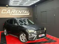 Usado BMW X1 Comfort Edition 150 CV (110 kW) 2016 Plateado SUV