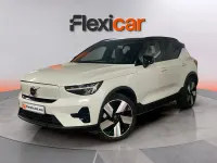 Usado Volvo XC40 Core 169 kW (231 CV) 2023 Blanco SUV