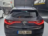 Usado Renault Mégane IV LIMITED 115 CV (84 kW) 2019 Gris / plata Berlina
