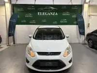 Usado Ford C-MAX Trend 125 CV (91 kW) 2014 Blanco Monovolumen