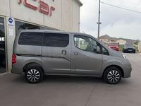 Usado Nissan Evalia 110 CV (80 kW) 2013 Blanco Monovolumen