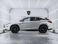 Usado Lexus RX450h Executive Line 313 CV (230 kW) 2018 Blanco SUV