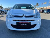 Usado Citroën C3 Exclusive 99 CV (72 kW) 2015 Blanco Berlina