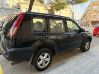 Usado Nissan X-Trail 136 CV (100 kW) 2006 Negro SUV