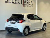 Usado Toyota Yaris 125 CV (91 kW) 2022 Blanco Utilitario