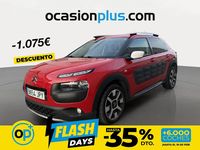 Usado Citroën C4 Rip Curl 110 CV (80 kW) 2016 Rojo SUV