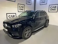 Usado Mercedes GLE400 330 CV (242 kW) 2022 Negro SUV