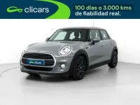 Usado Mini ONE 102 CV (75 kW) 2020 Gris Utilitario