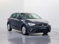 Usado Seat Ibiza FR 116 CV (85 kW) 2025 Plateado Utilitario