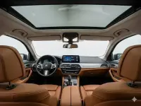 Occasion BMW 530e 292 PK (214 kW) 2021 Wit Stationwagen