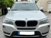 Usado BMW X3 150 CV (110 kW) 2014 Gris / plata SUV