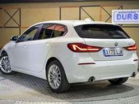 Usado BMW 118 150 CV (110 kW) 2020 Blanco Utilitario