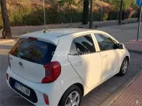 Usado Kia Picanto 67 CV (49 kW) 2021 Blanco Utilitario