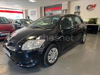 Usado Toyota Auris 90 CV (66 kW) 2007 Negro Berlina