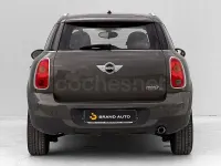 Usado Mini Cooper D Countryman 111 CV (81 kW) 2011 Gris / plata SUV