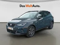 Usado Seat Arona FR 115 CV (84 kW) 2025 Gris / plata SUV