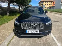 Usado Volvo XC90 Inscription 235 CV (172 kW) 2017 Azul SUV