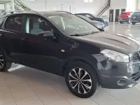 Usado Nissan Qashqai Premium Edition 130 CV (95 kW) 2013 Negro SUV
