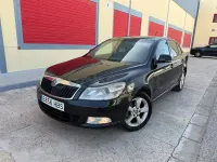 Brugt Skoda Octavia 105 HK (77 kW) 2011 Hvid Sedan
