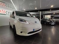 Usado Nissan Evalia 80 kW (109 CV) 2020 Blanco Monovolumen
