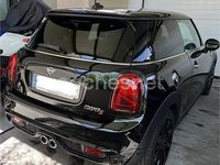 Usado Mini Cooper S 192 CV (141 kW) 2019 Negro Utilitario