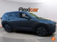 Usado Mazda CX-5 165 CV (121 kW) 2023 Gris SUV