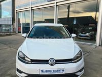Usado VW Golf VII Edition 115 CV (84 kW) 2019 Blanco Berlina