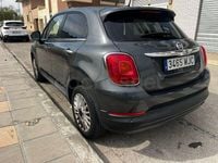 Usado Fiat 500X Cross 120 CV (88 kW) 2017 Gris / plata SUV