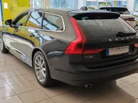 Usado Volvo V90 Business Edition 190 CV (139 kW) 2020 Azul Familiar