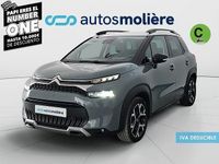 Usado Citroën C3 Aircross PureTech 131 CV (96 kW) 2023 Verde SUV