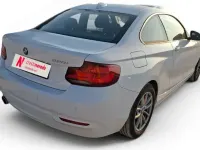 Usado BMW 220 Comfort Edition 184 CV (135 kW) 2020 Blanco