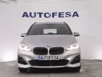 Usado BMW 218 M Sport 136 CV (100 kW) 2021 Plata Familiar