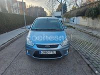 Usado Ford C-MAX Trend 100 CV (73 kW) 2007 Azul Monovolumen