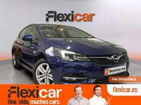 Usado Opel Astra Business Elegance 145 CV (106 kW) 2020 Azul Familiar