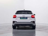 Usado Audi Q2 S-Line 150 CV (110 kW) 2021 Blanco SUV