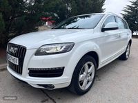 usado Audi Q7 3.0 tdi quattro