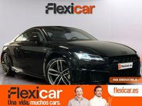 Usado Audi TT 245 CV (180 kW) 2022 Negro Coupe