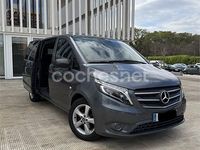 Usado Mercedes Vito Marco Polo 88 CV (64 kW) 2019 Gris / plata Van