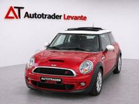 Käytetty Mini Cooper S 184 HP (135 kW) 2012 Punainen Viistoperä
