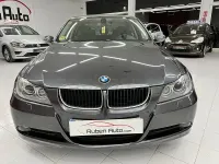 Usado BMW 320 177 HP (130 kW) 2008 Cinzento Sedan