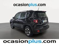 Usado Jeep Renegade Longitude 140 CV (102 kW) 2016 Negro SUV